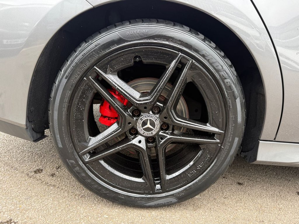 Used Mercedes-Benz CLA 2020 for sale - 78083133: Photo 34