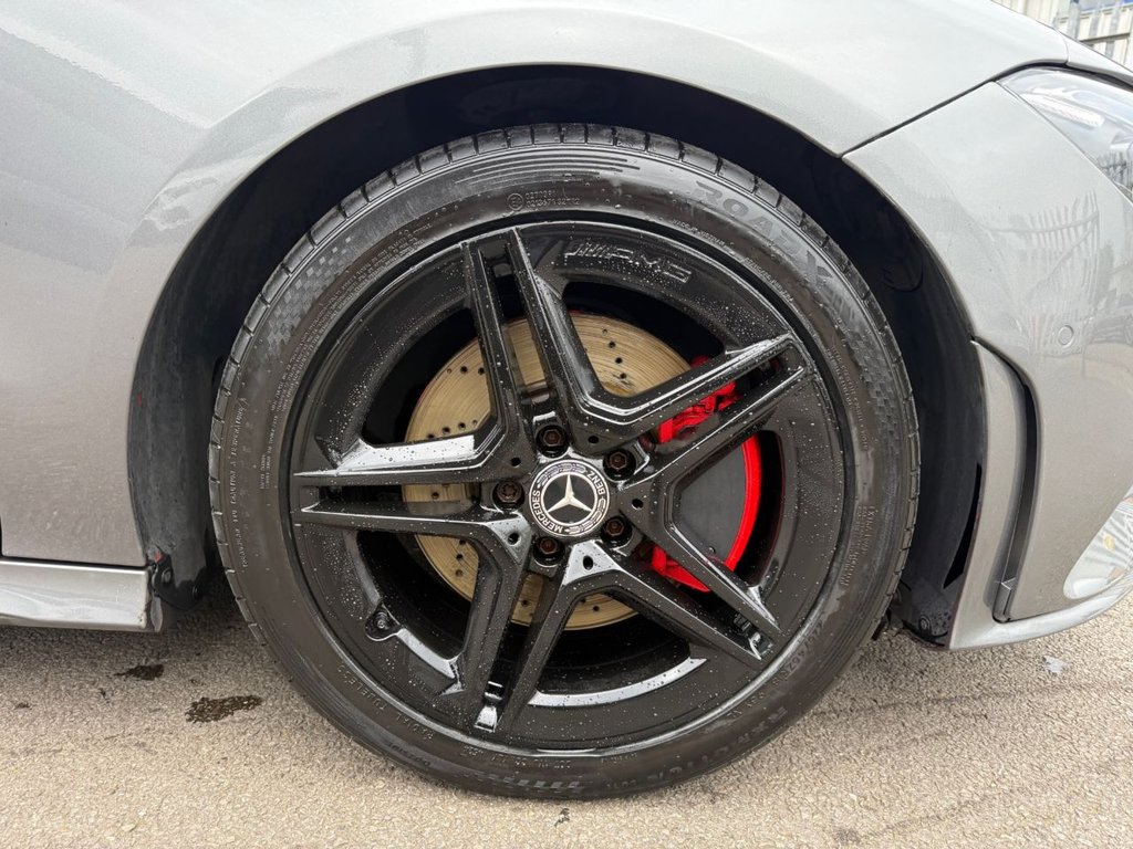 Used Mercedes-Benz CLA 2020 for sale - 78083133: Photo 35