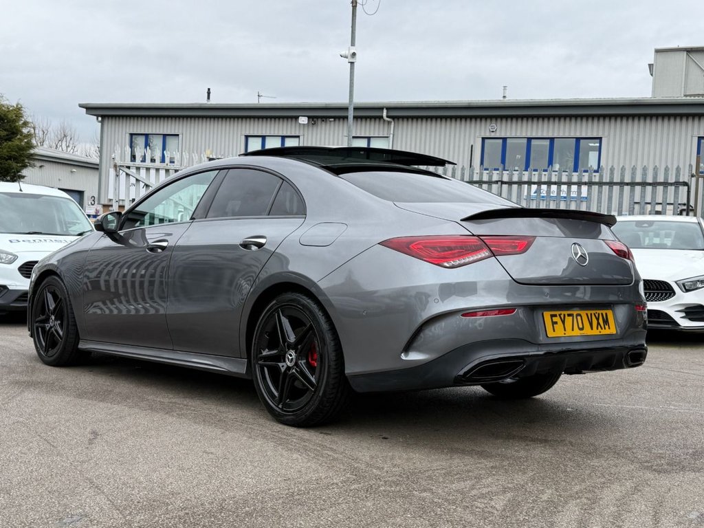 Used Mercedes-Benz CLA 2020 for sale - 78083133: Photo 4