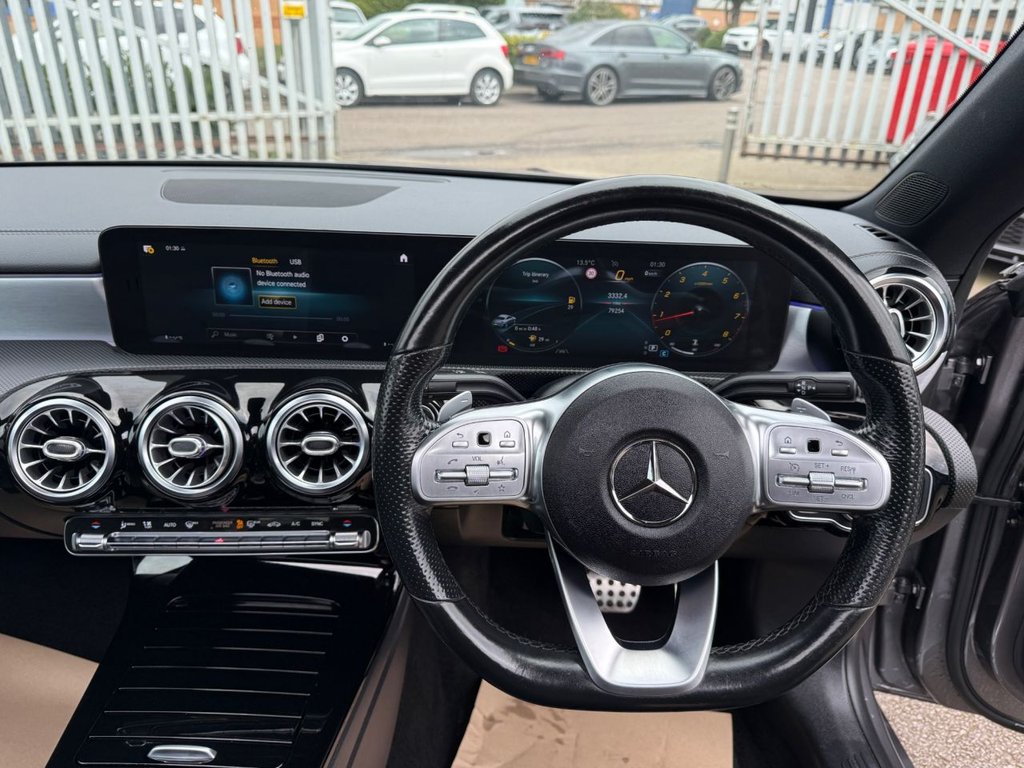 Used Mercedes-Benz CLA 2020 for sale - 78083133: Photo 43