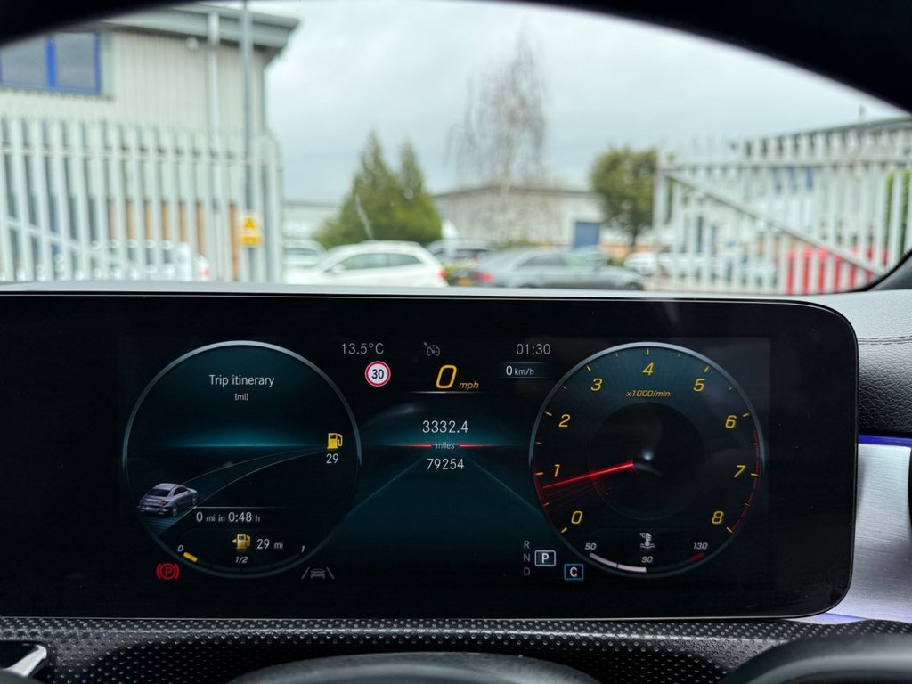 Used Mercedes-Benz CLA 2020 for sale - 78083133: Photo 44