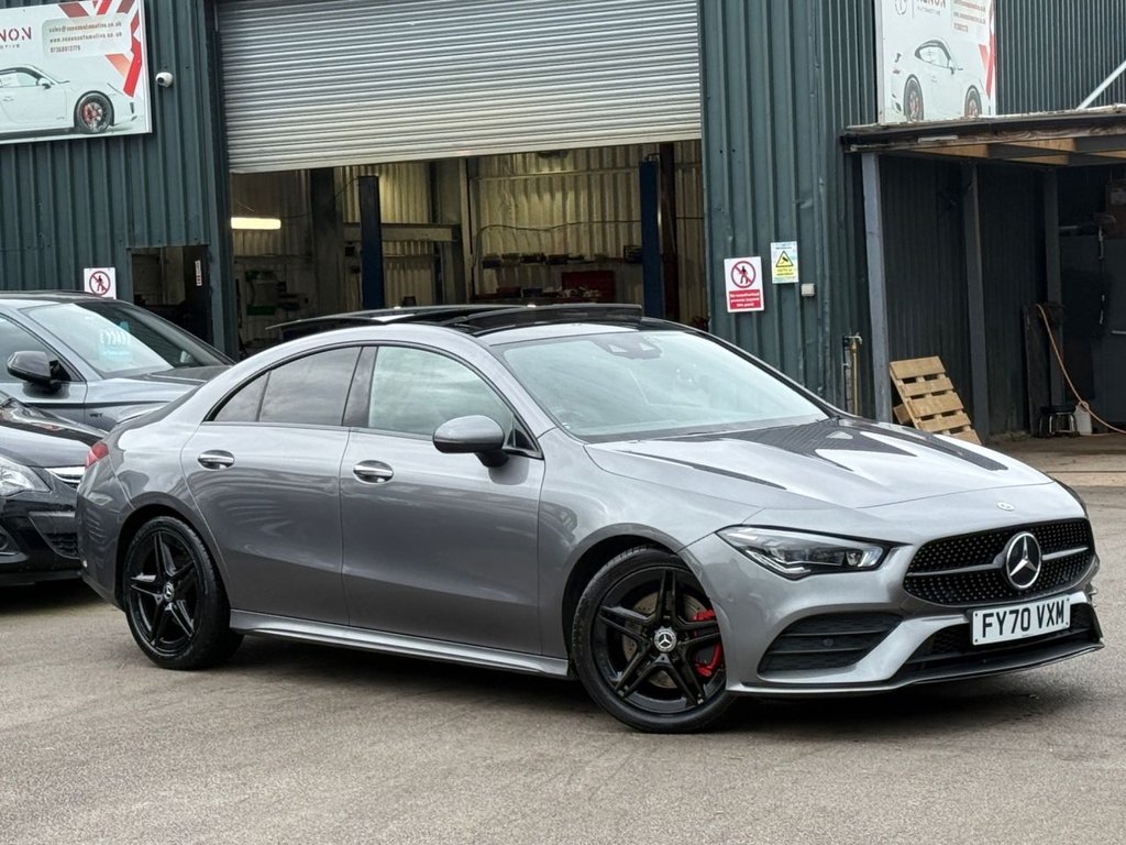 Used Mercedes-Benz CLA 2020 for sale - 78083133: Photo 8