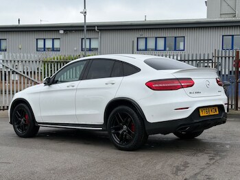 Used Mercedes-Benz GLC 2018 for sale - 78479613: Photo