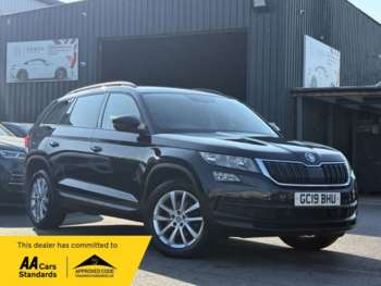 2019 (19) - 1.5 TSI SE 5dr DSG [7 Seat]