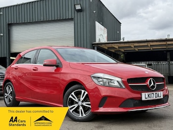 Mercedes-Benz - A-Class