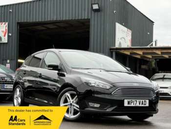 2017 (17) - 1.0T EcoBoost Zetec Edition Hatchback 5dr Petrol Auto Euro 6 (s/s) (125 ps)