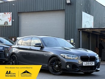 Used BMW 1 Series 2019 for sale - 78330810: Photo