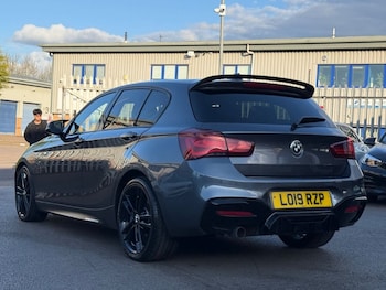Used BMW 1 Series 2019 for sale - 78330810: Photo