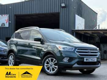 2017 (17) - 1.5T EcoBoost Titanium SUV 5dr Petrol Auto AWD Euro 6 (s/s) (182 ps)