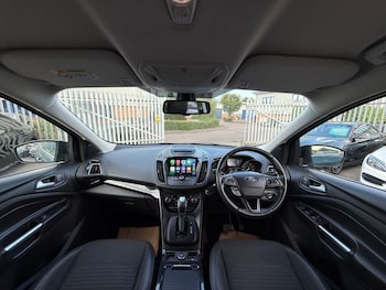 Used Ford Kuga 2017 for sale - 75372765: Photo