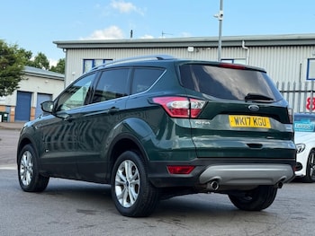 Used Ford Kuga 2017 for sale - 75372765: Photo