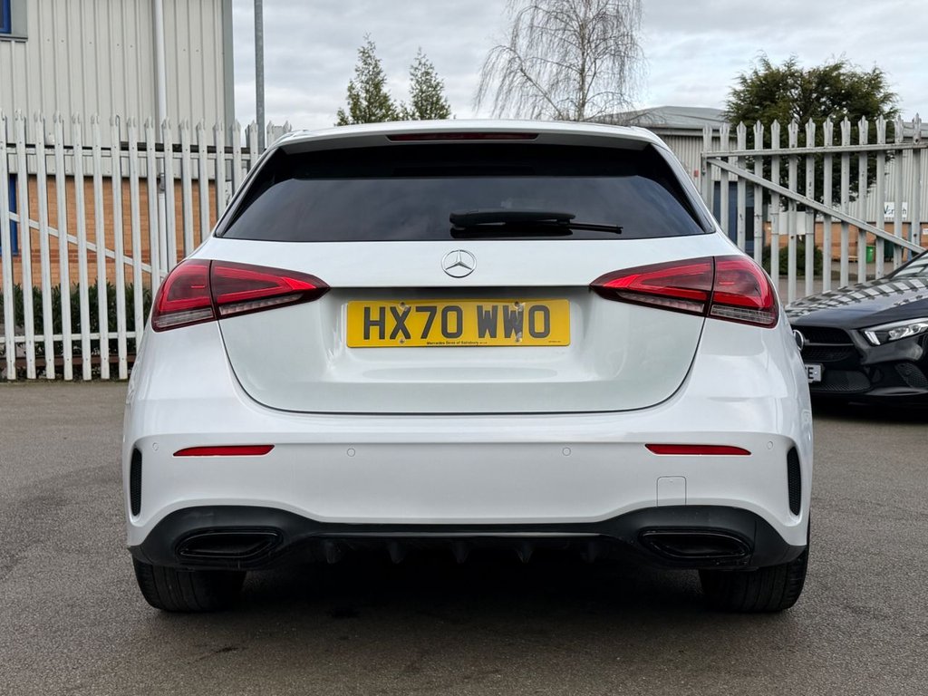 Used Mercedes-Benz A-Class 2020 for sale - 77898938: Photo 10