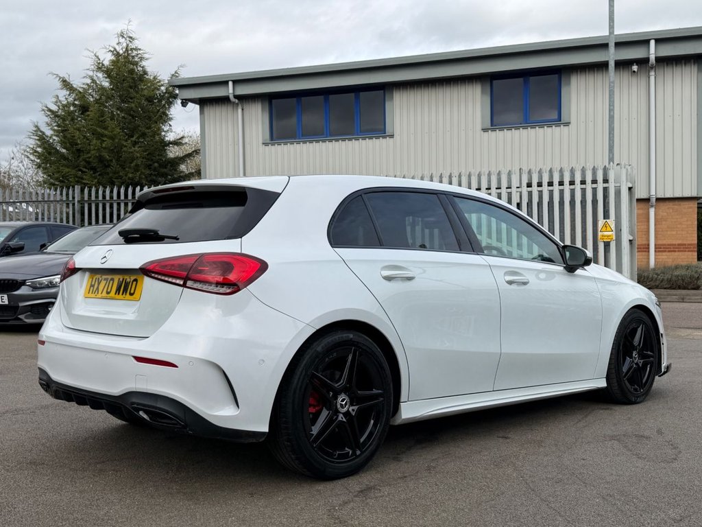 Used Mercedes-Benz A-Class 2020 for sale - 77898938: Photo 12