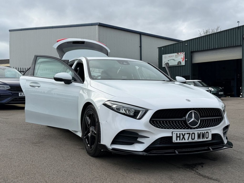 Used Mercedes-Benz A-Class 2020 for sale - 77898938: Photo 16