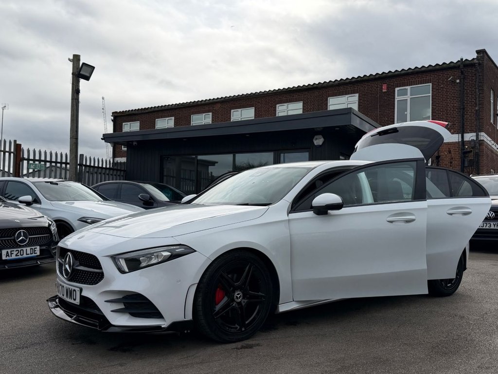 Used Mercedes-Benz A-Class 2020 for sale - 77898938: Photo 18