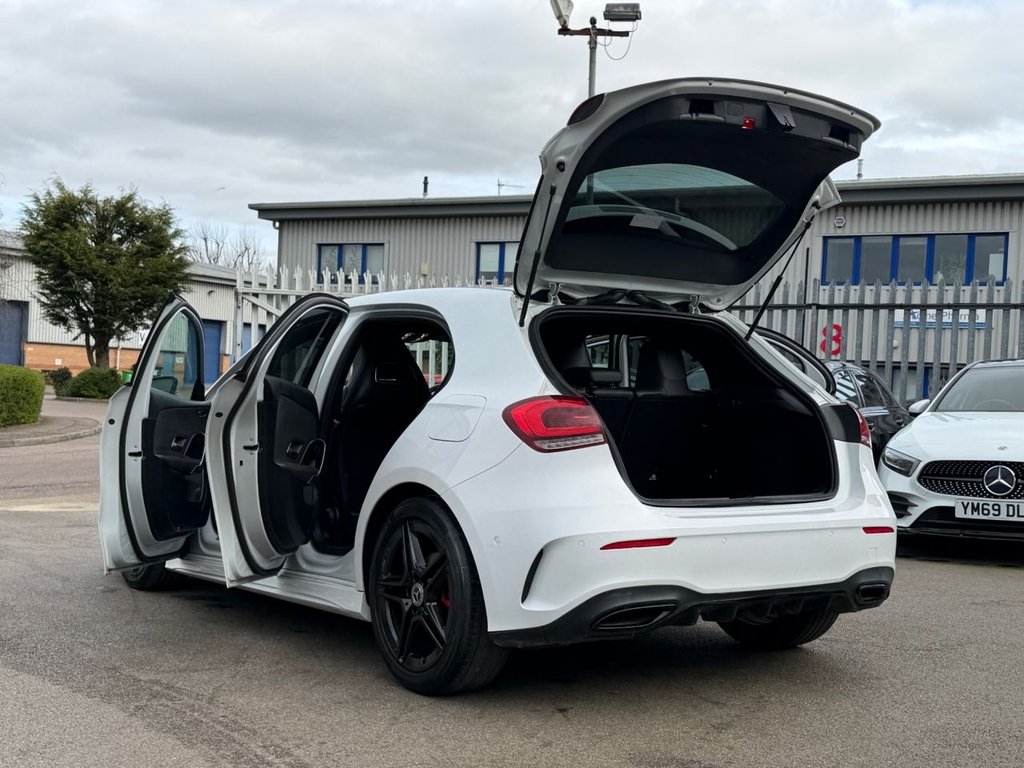 Used Mercedes-Benz A-Class 2020 for sale - 77898938: Photo 19