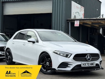 Used Mercedes-Benz A-Class 2020 for sale - 77898938: Photo