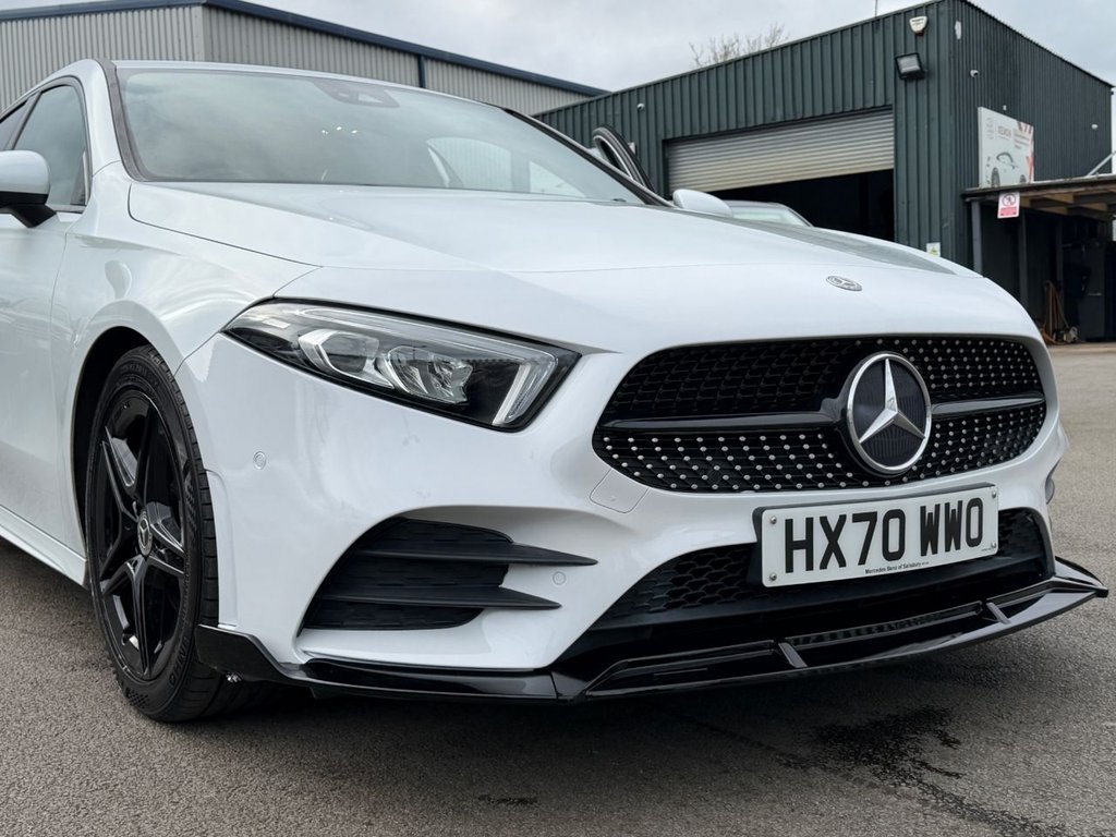 Used Mercedes-Benz A-Class 2020 for sale - 77898938: Photo 23