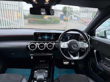 Used Mercedes-Benz A-Class 2020 for sale - 77898938: Photo