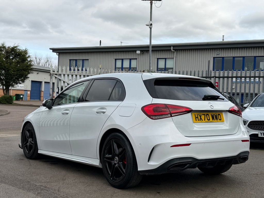 Used Mercedes-Benz A-Class 2020 for sale - 77898938: Photo 3