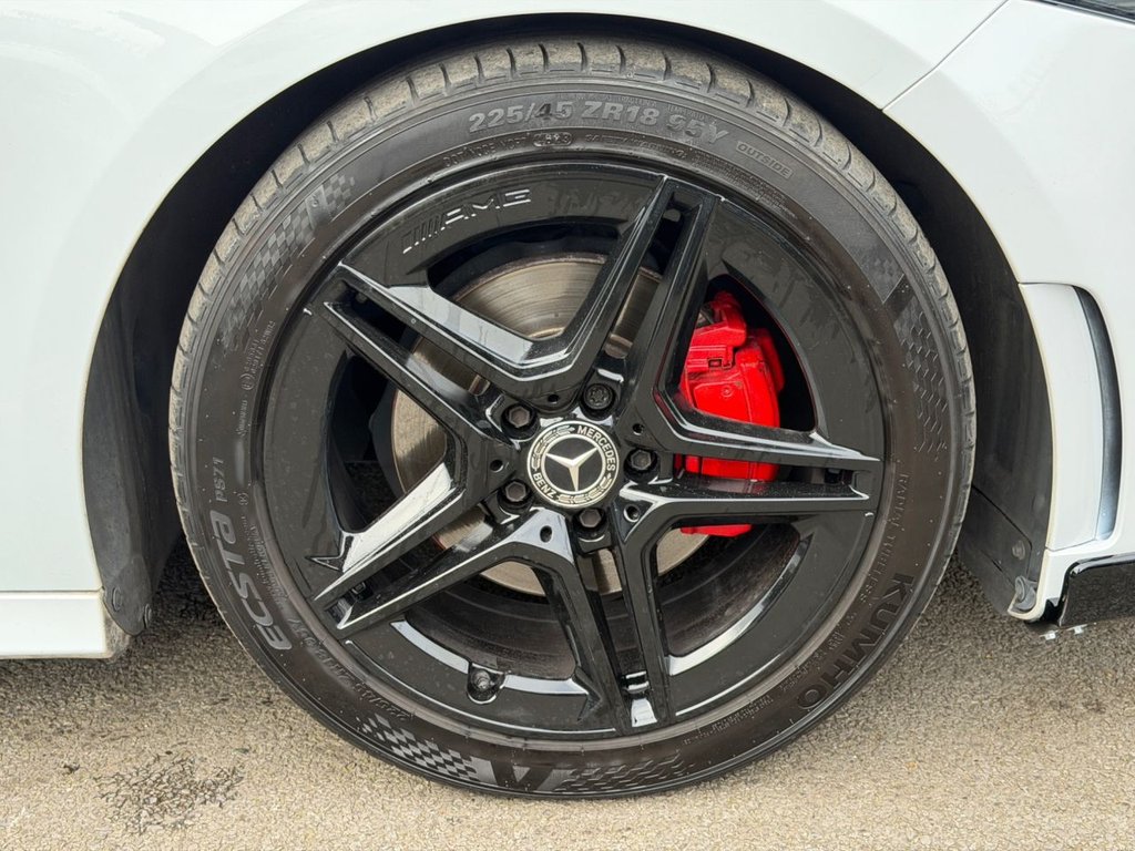 Used Mercedes-Benz A-Class 2020 for sale - 77898938: Photo 31