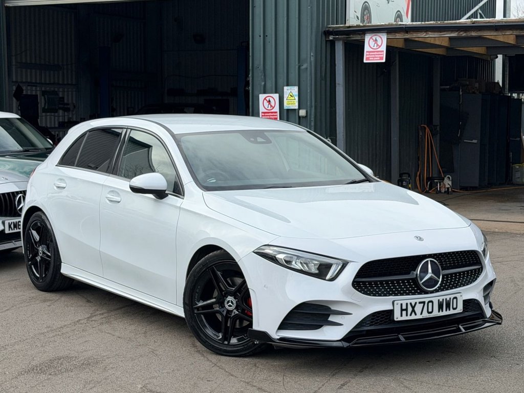 Used Mercedes-Benz A-Class 2020 for sale - 77898938: Photo 5