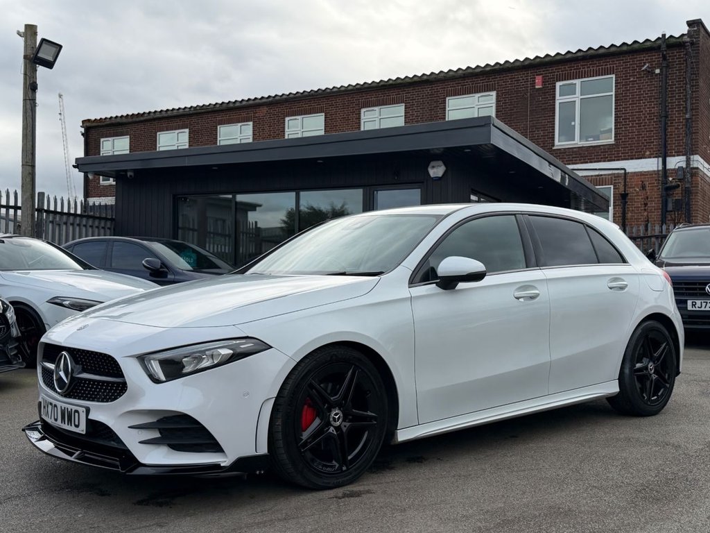 Used Mercedes-Benz A-Class 2020 for sale - 77898938: Photo 8