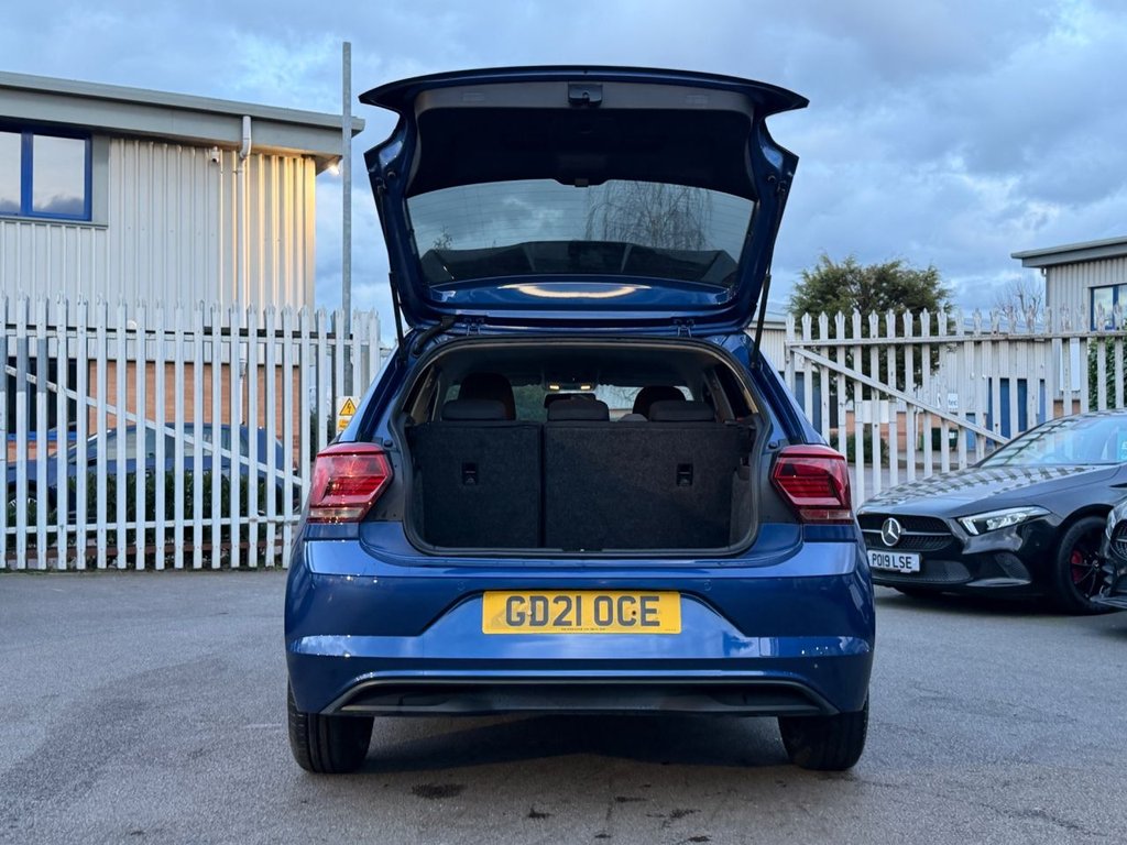 Used Volkswagen Polo 2021 for sale - 77826781: Photo 14