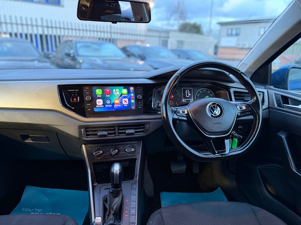 Used Volkswagen Polo 2021 for sale - 77826781: Photo 2