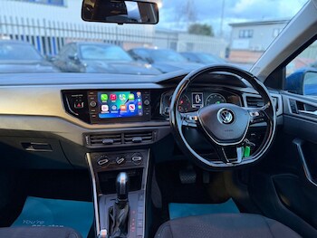 Used Volkswagen Polo 2021 for sale - 77826781: Photo