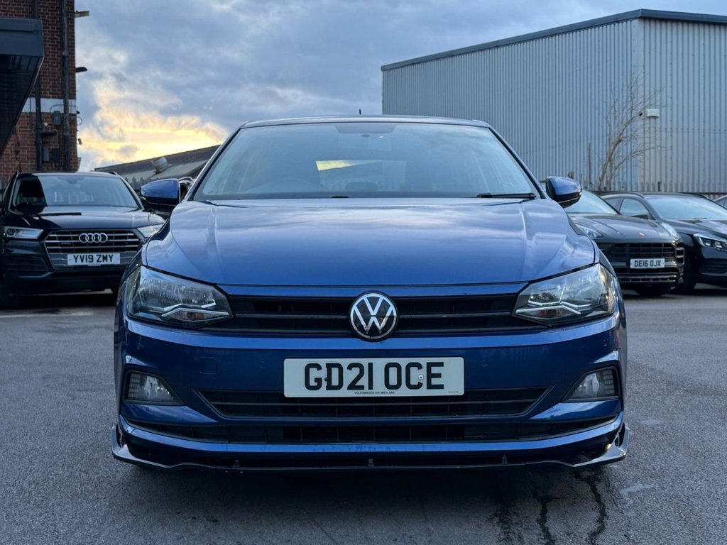 Used Volkswagen Polo 2021 for sale - 77826781: Photo 6