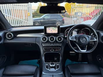 Used Mercedes-Benz C Class 2018 for sale - 79862049: Photo