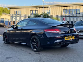 Used Mercedes-Benz C Class 2018 for sale - 79862049: Photo