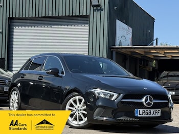 2018 (68) - 1.5 A180d Sport Hatchback 5dr Diesel 7G-DCT Euro 6 (s/s) (116 ps)
