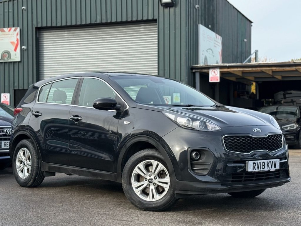 Used Kia Sportage 2018 for sale - 76417674: Photo 11