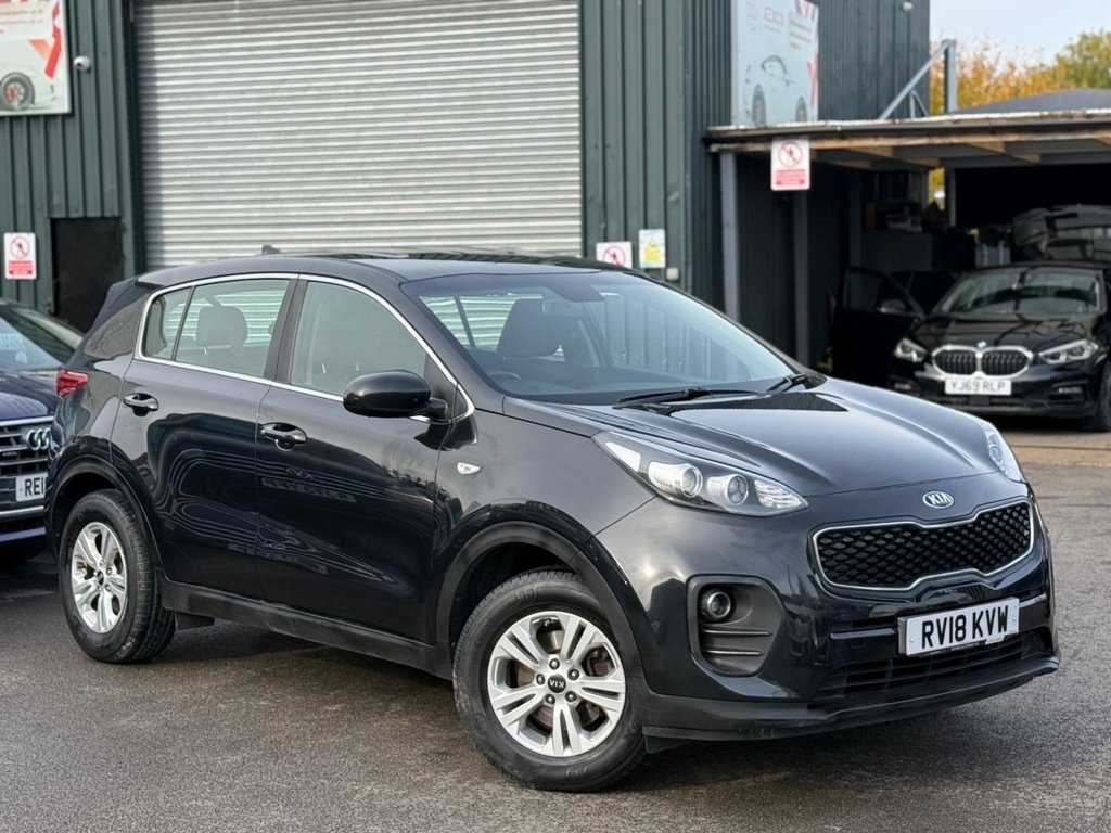 Used Kia Sportage 2018 for sale - 76417674: Photo 12