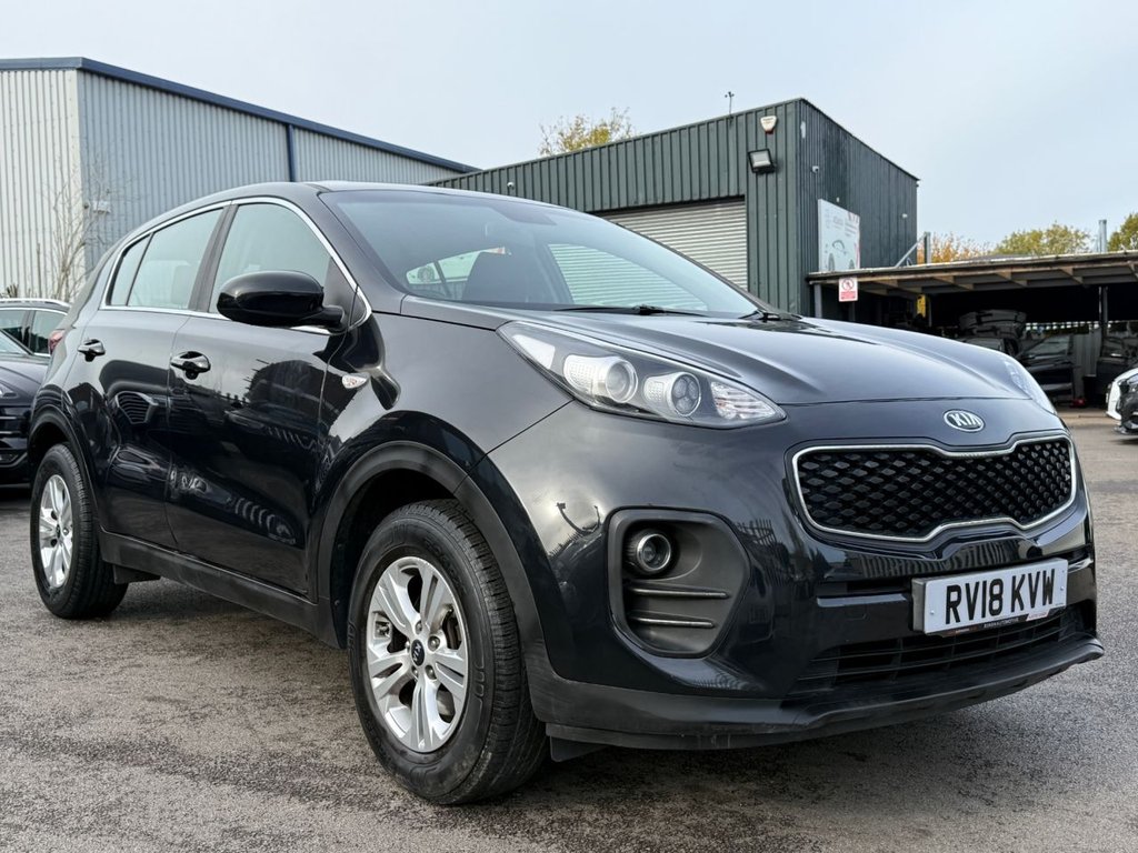 Used Kia Sportage 2018 for sale - 76417674: Photo 13