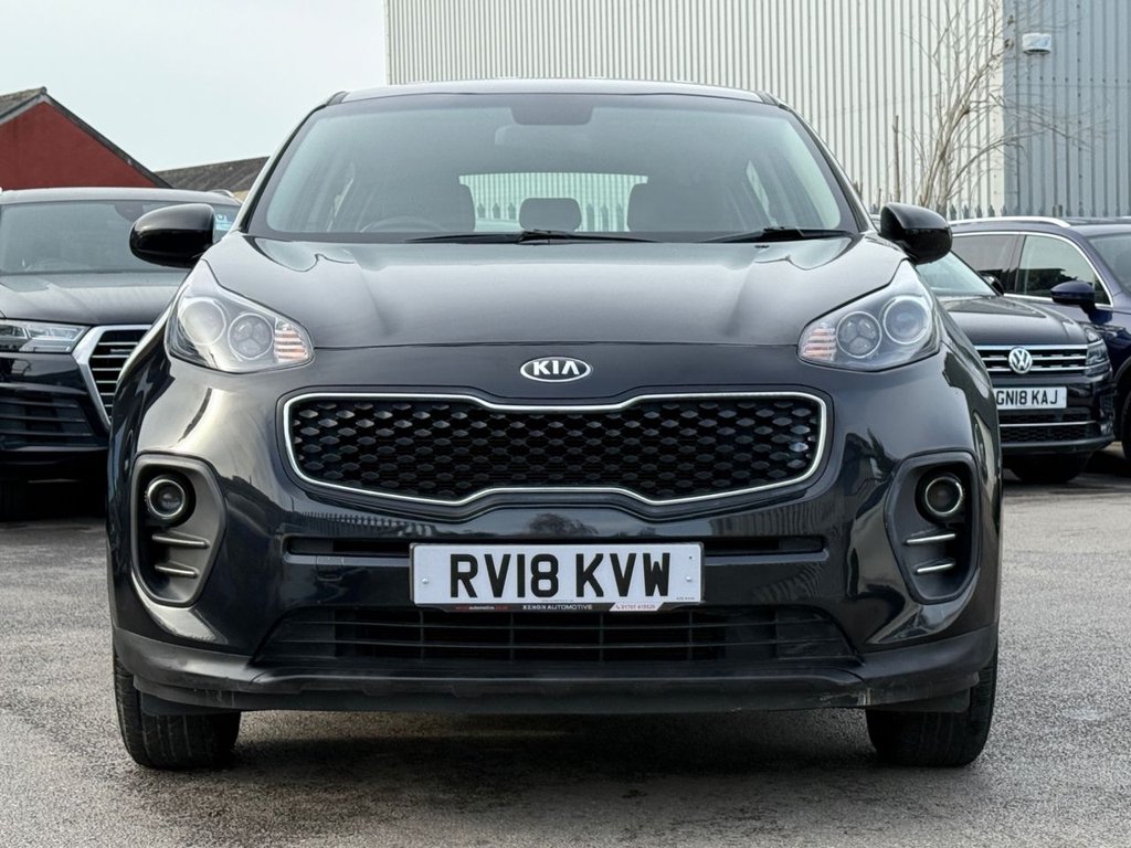 Used Kia Sportage 2018 for sale - 76417674: Photo 14