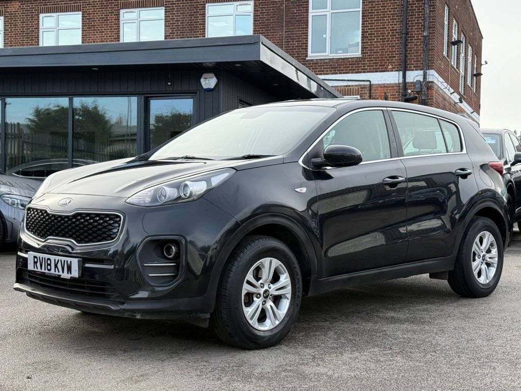 Used Kia Sportage 2018 for sale - 76417674: Photo 15