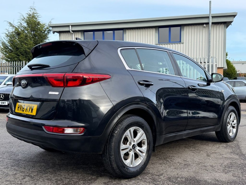 Used Kia Sportage 2018 for sale - 76417674: Photo 16