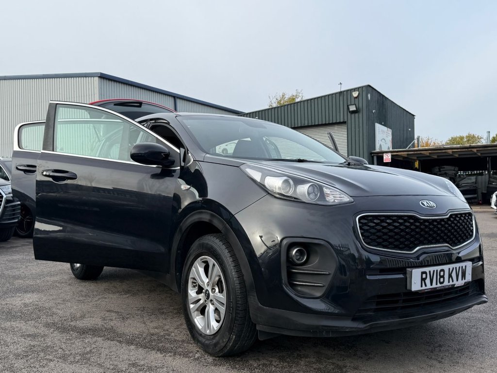 Used Kia Sportage 2018 for sale - 76417674: Photo 17