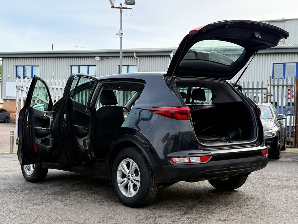 Used Kia Sportage 2018 for sale - 76417674: Photo 18