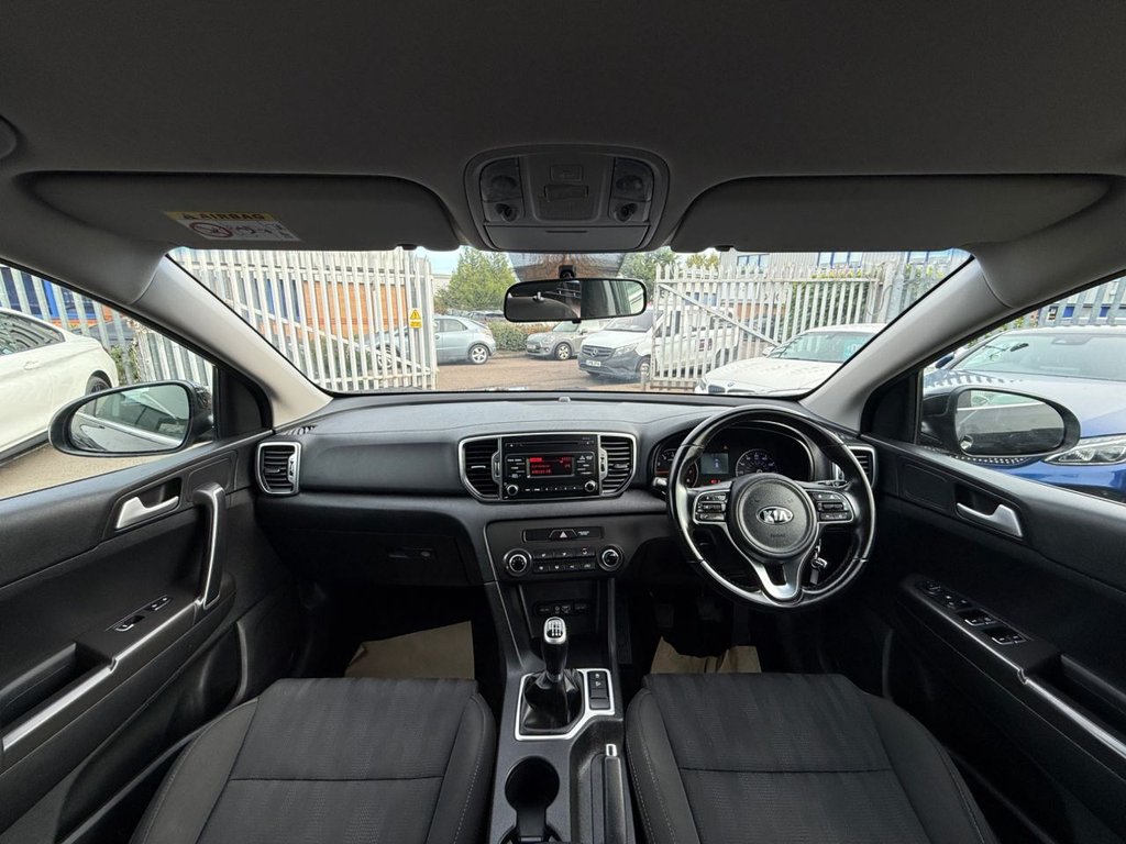 Used Kia Sportage 2018 for sale - 76417674: Photo 2