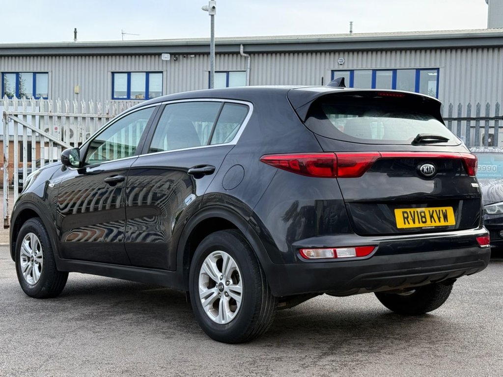 Used Kia Sportage 2018 for sale - 76417674: Photo 3