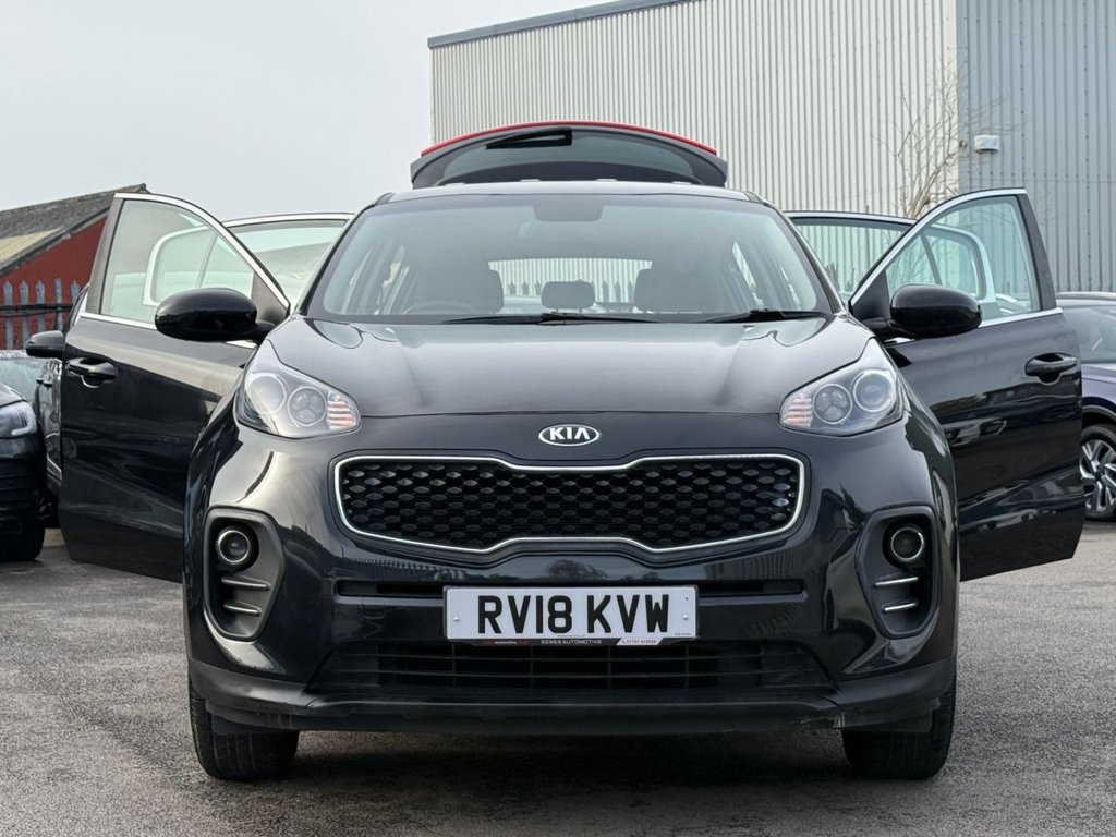 Used Kia Sportage 2018 for sale - 76417674: Photo 5