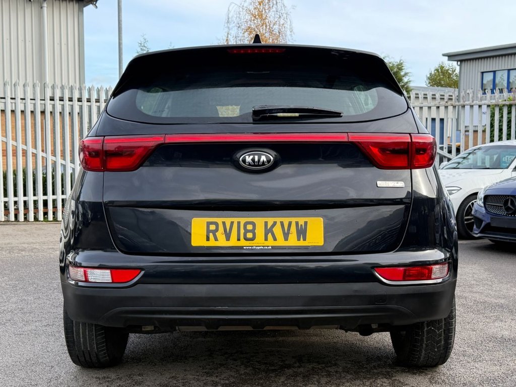 Used Kia Sportage 2018 for sale - 76417674: Photo 7