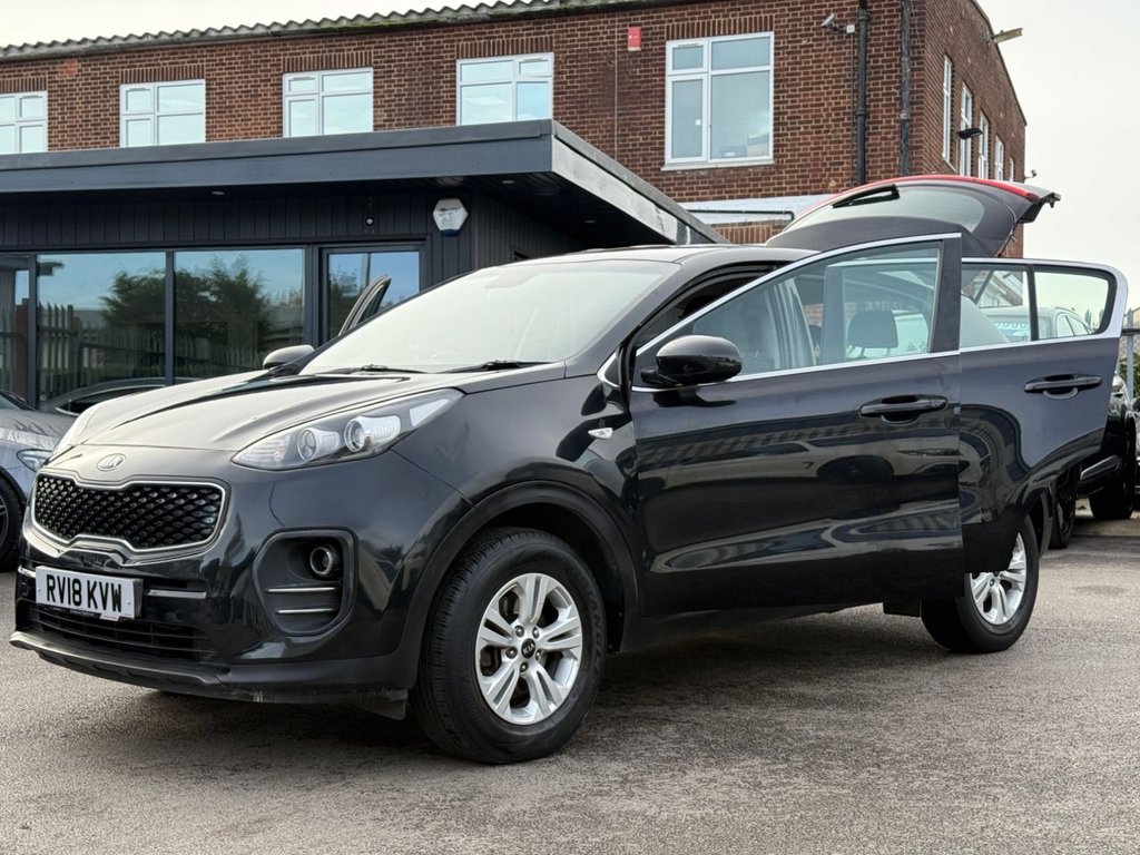 Used Kia Sportage 2018 for sale - 76417674: Photo 9