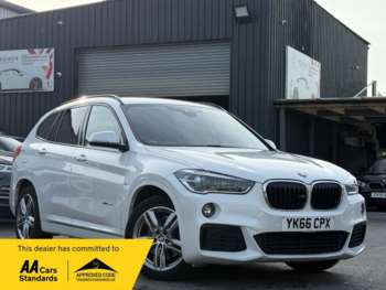 2016 (66) - 2.0 20i M Sport SUV 5dr Petrol Auto xDrive Euro 6 (s/s) (192 ps)