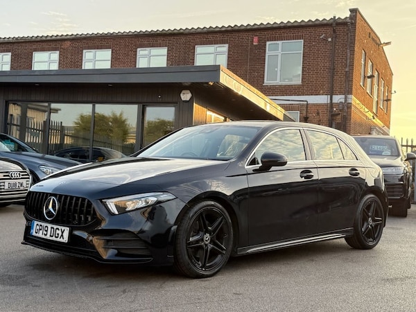 Used Mercedes-Benz A-Class 2019 for sale - 76248560: Photo 11