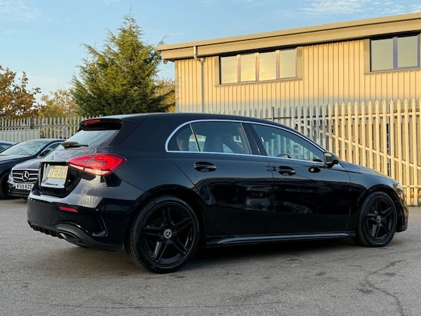 Used Mercedes-Benz A-Class 2019 for sale - 76248560: Photo 13